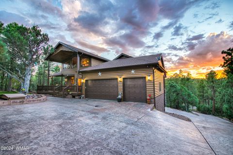 Tiny photo for 2241 S Bristlecone Drive, Show Low, AZ 85901 (MLS # 254279)