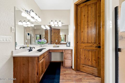Tiny photo for 2241 S Bristlecone Drive, Show Low, AZ 85901 (MLS # 254279)