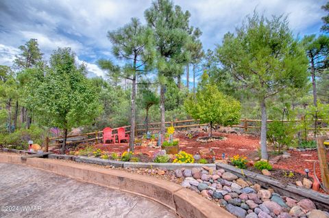 Tiny photo for 2241 S Bristlecone Drive, Show Low, AZ 85901 (MLS # 254279)