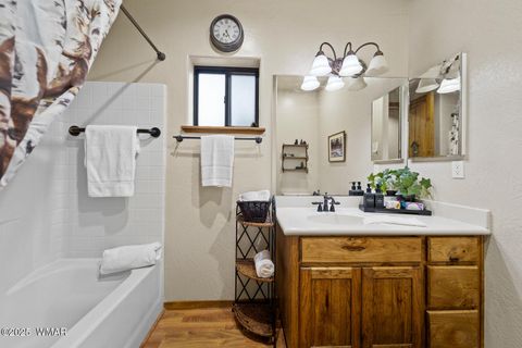 Tiny photo for 2241 S Bristlecone Drive, Show Low, AZ 85901 (MLS # 254279)