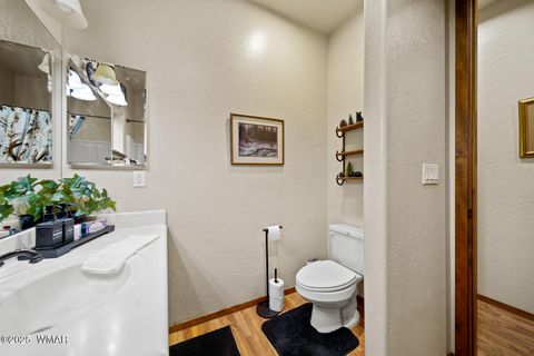 Tiny photo for 2241 S Bristlecone Drive, Show Low, AZ 85901 (MLS # 254279)