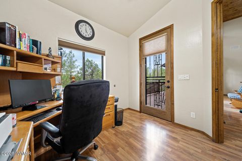 Tiny photo for 2241 S Bristlecone Drive, Show Low, AZ 85901 (MLS # 254279)