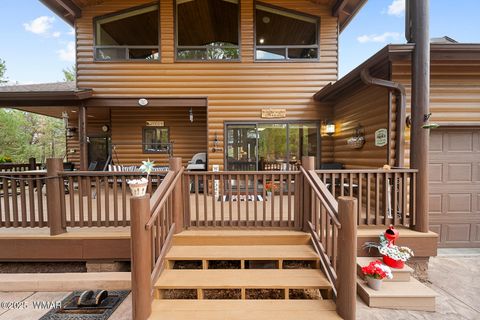 Tiny photo for 2241 S Bristlecone Drive, Show Low, AZ 85901 (MLS # 254279)