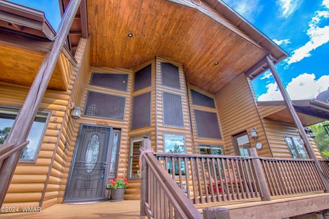 Tiny photo for 2241 S Bristlecone Drive, Show Low, AZ 85901 (MLS # 254279)