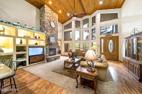 Photo of 2241 S Bristlecone Drive, Show Low, AZ 85901 (MLS # 254279)