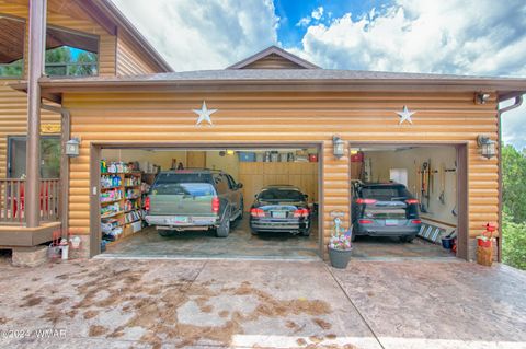 Tiny photo for 2241 S Bristlecone Drive, Show Low, AZ 85901 (MLS # 254279)