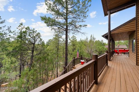 Tiny photo for 2241 S Bristlecone Drive, Show Low, AZ 85901 (MLS # 254279)