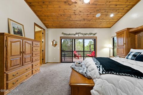 Tiny photo for 2241 S Bristlecone Drive, Show Low, AZ 85901 (MLS # 254279)