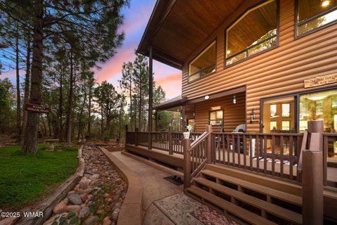Tiny photo for 2241 S Bristlecone Drive, Show Low, AZ 85901 (MLS # 254279)