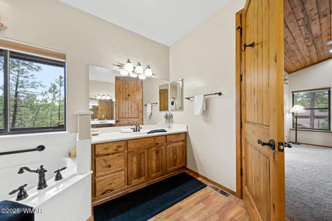 Tiny photo for 2241 S Bristlecone Drive, Show Low, AZ 85901 (MLS # 254279)