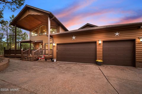 Tiny photo for 2241 S Bristlecone Drive, Show Low, AZ 85901 (MLS # 254279)