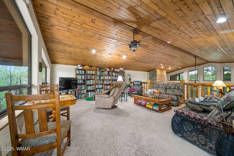Tiny photo for 2241 S Bristlecone Drive, Show Low, AZ 85901 (MLS # 254279)