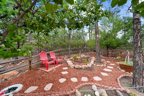 Tiny photo for 2241 S Bristlecone Drive, Show Low, AZ 85901 (MLS # 254279)