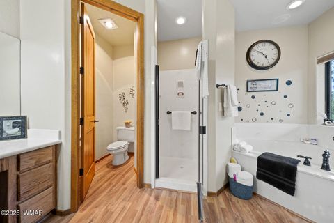 Tiny photo for 2241 S Bristlecone Drive, Show Low, AZ 85901 (MLS # 254279)