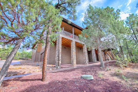 Tiny photo for 2241 S Bristlecone Drive, Show Low, AZ 85901 (MLS # 254279)