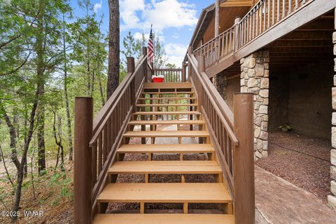 Tiny photo for 2241 S Bristlecone Drive, Show Low, AZ 85901 (MLS # 254279)