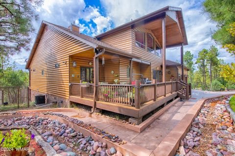 Tiny photo for 2241 S Bristlecone Drive, Show Low, AZ 85901 (MLS # 254279)