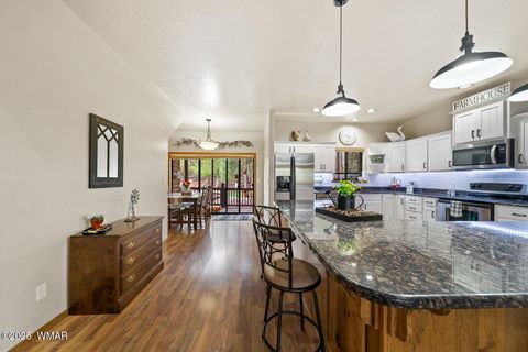 Tiny photo for 2241 S Bristlecone Drive, Show Low, AZ 85901 (MLS # 254279)