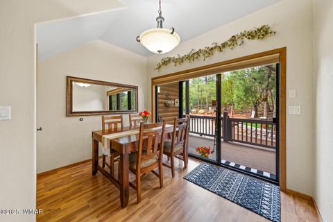 Tiny photo for 2241 S Bristlecone Drive, Show Low, AZ 85901 (MLS # 254279)