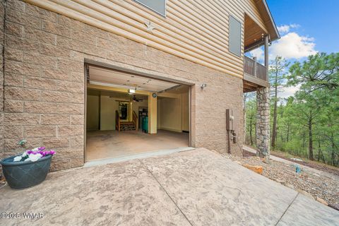 Tiny photo for 2241 S Bristlecone Drive, Show Low, AZ 85901 (MLS # 254279)