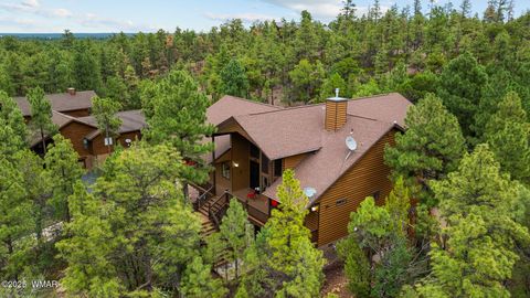 Tiny photo for 2241 S Bristlecone Drive, Show Low, AZ 85901 (MLS # 254279)