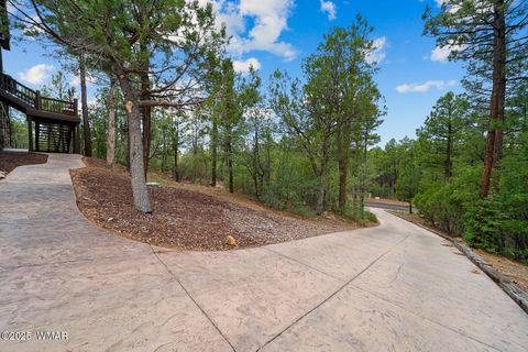 Tiny photo for 2241 S Bristlecone Drive, Show Low, AZ 85901 (MLS # 254279)