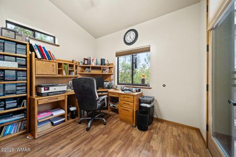 Tiny photo for 2241 S Bristlecone Drive, Show Low, AZ 85901 (MLS # 254279)