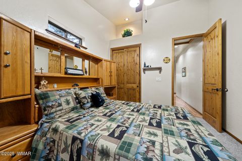 Tiny photo for 2241 S Bristlecone Drive, Show Low, AZ 85901 (MLS # 254279)