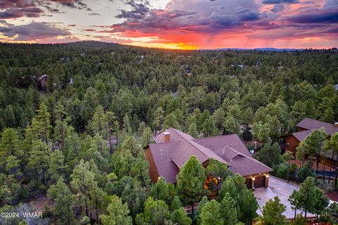 Tiny photo for 2241 S Bristlecone Drive, Show Low, AZ 85901 (MLS # 254279)