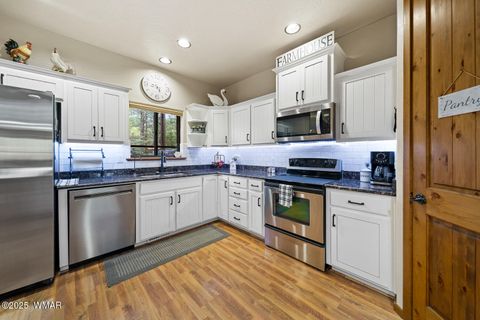 Tiny photo for 2241 S Bristlecone Drive, Show Low, AZ 85901 (MLS # 254279)