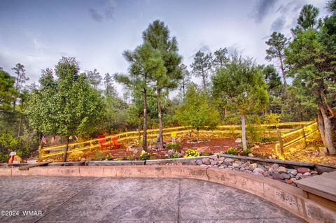 Tiny photo for 2241 S Bristlecone Drive, Show Low, AZ 85901 (MLS # 254279)