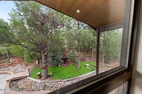 Tiny photo for 2241 S Bristlecone Drive, Show Low, AZ 85901 (MLS # 254279)