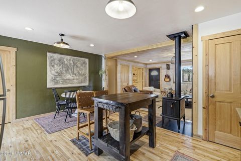 Tiny photo for 15 Co Rd 2026, Nutrioso, AZ 85932 (MLS # 259648)