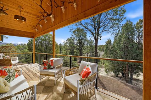 Tiny photo for 15 Co Rd 2026, Nutrioso, AZ 85932 (MLS # 259648)