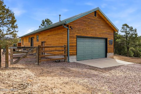 Tiny photo for 15 Co Rd 2026, Nutrioso, AZ 85932 (MLS # 259648)