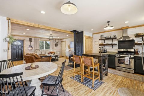 Tiny photo for 15 Co Rd 2026, Nutrioso, AZ 85932 (MLS # 259648)