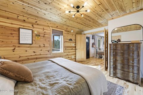 Tiny photo for 15 Co Rd 2026, Nutrioso, AZ 85932 (MLS # 259648)