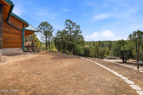Tiny photo for 15 Co Rd 2026, Nutrioso, AZ 85932 (MLS # 259648)