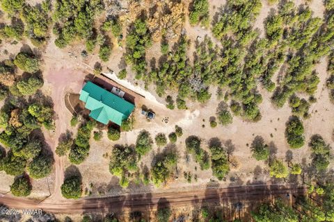 Tiny photo for 15 Co Rd 2026, Nutrioso, AZ 85932 (MLS # 259648)