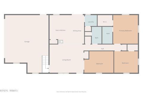 Tiny photo for 15 Co Rd 2026, Nutrioso, AZ 85932 (MLS # 259648)