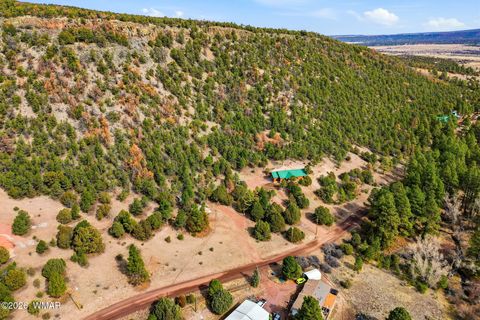 Tiny photo for 15 Co Rd 2026, Nutrioso, AZ 85932 (MLS # 259648)