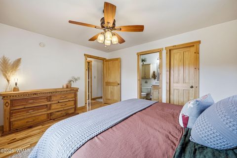 Tiny photo for 15 Co Rd 2026, Nutrioso, AZ 85932 (MLS # 259648)
