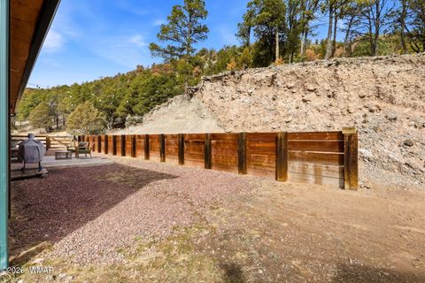 Tiny photo for 15 Co Rd 2026, Nutrioso, AZ 85932 (MLS # 259648)