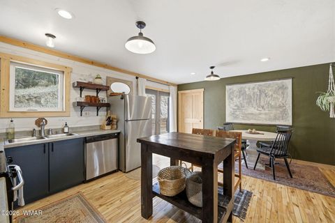 Tiny photo for 15 Co Rd 2026, Nutrioso, AZ 85932 (MLS # 259648)