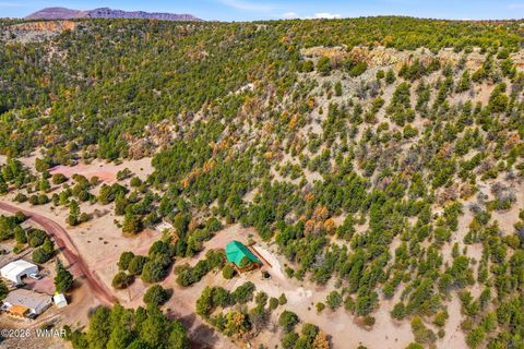 Tiny photo for 15 Co Rd 2026, Nutrioso, AZ 85932 (MLS # 259648)