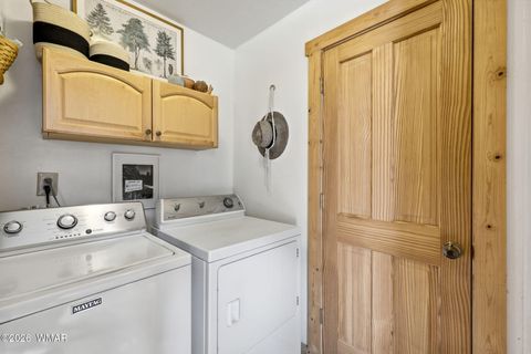 Tiny photo for 15 Co Rd 2026, Nutrioso, AZ 85932 (MLS # 259648)