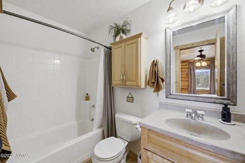 Tiny photo for 15 Co Rd 2026, Nutrioso, AZ 85932 (MLS # 259648)