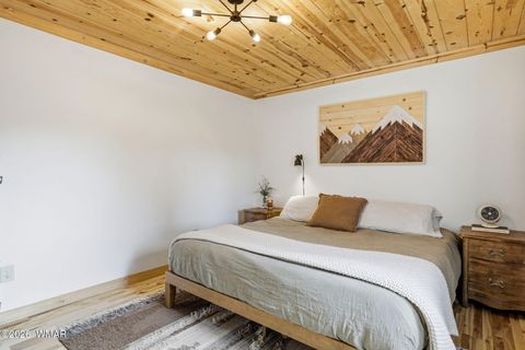 Tiny photo for 15 Co Rd 2026, Nutrioso, AZ 85932 (MLS # 259648)