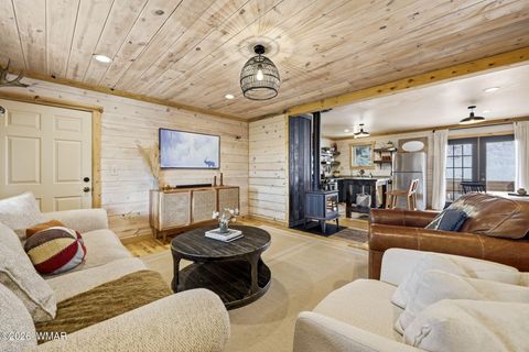 Tiny photo for 15 Co Rd 2026, Nutrioso, AZ 85932 (MLS # 259648)