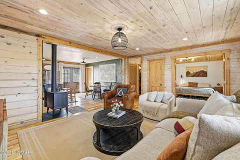 Tiny photo for 15 Co Rd 2026, Nutrioso, AZ 85932 (MLS # 259648)